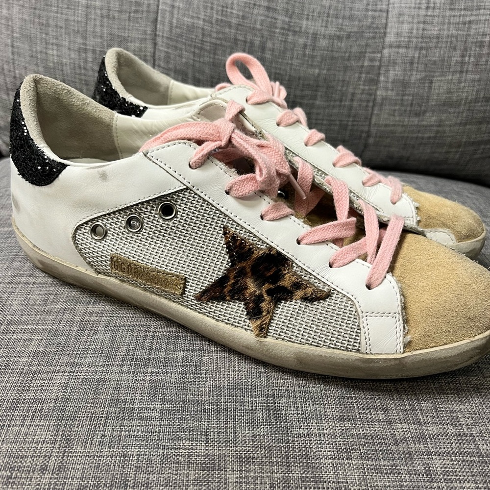 Golden Goode Superstar